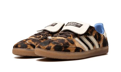 leo adidas schuhe|adidas leopard trends kaufen.